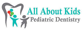 All About Kids Pediatric Dentistry Logo